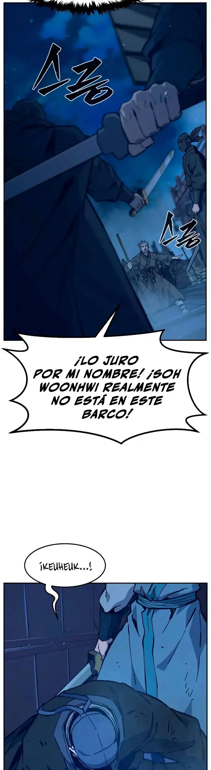 El Sentido Absoluto de la Espada - Capítulo 177 - Página 10 - LectorTMOo