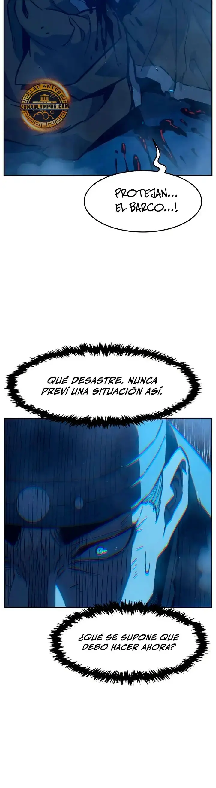 El Sentido Absoluto de la Espada - Capítulo 177 - Página 11 - LectorTMOo