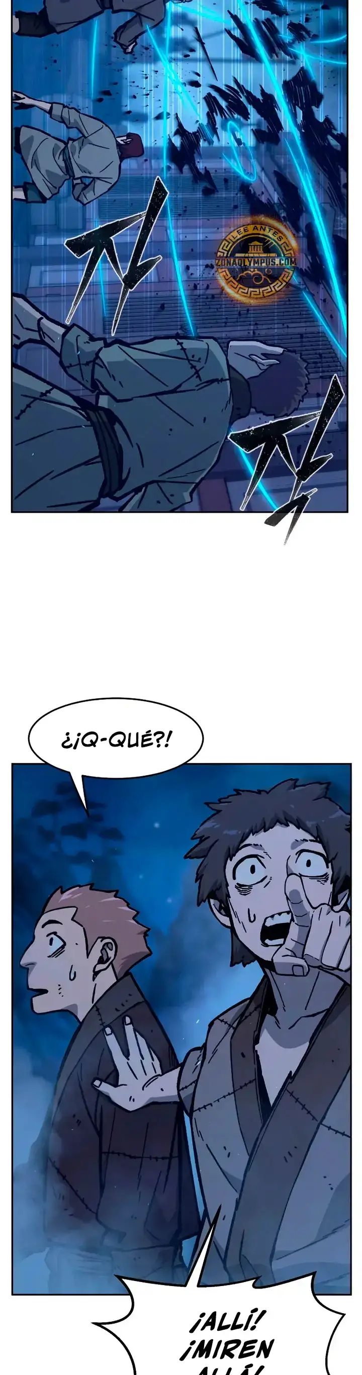 El Sentido Absoluto de la Espada - Capítulo 177 - Página 14 - LectorTMOo