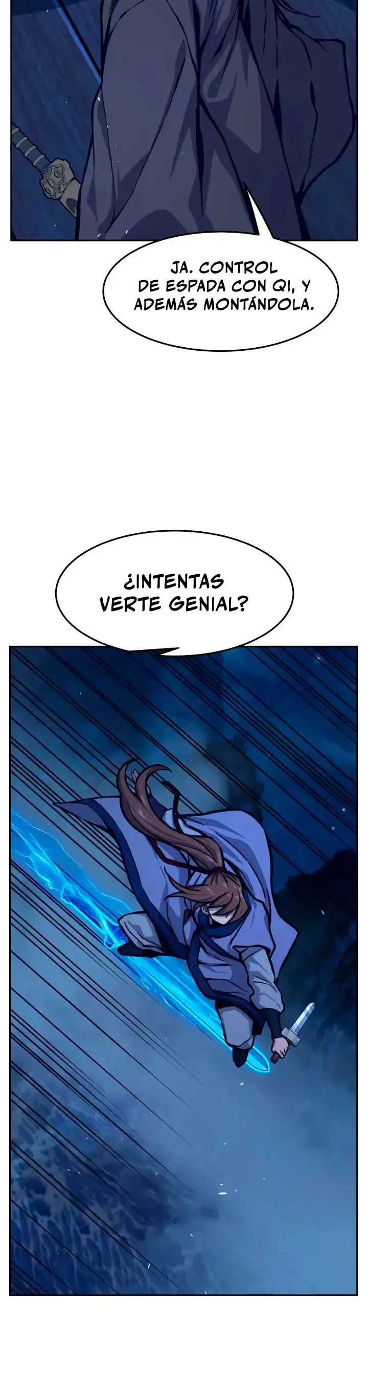 El Sentido Absoluto de la Espada - Capítulo 177 - Página 17 - LectorTMOo