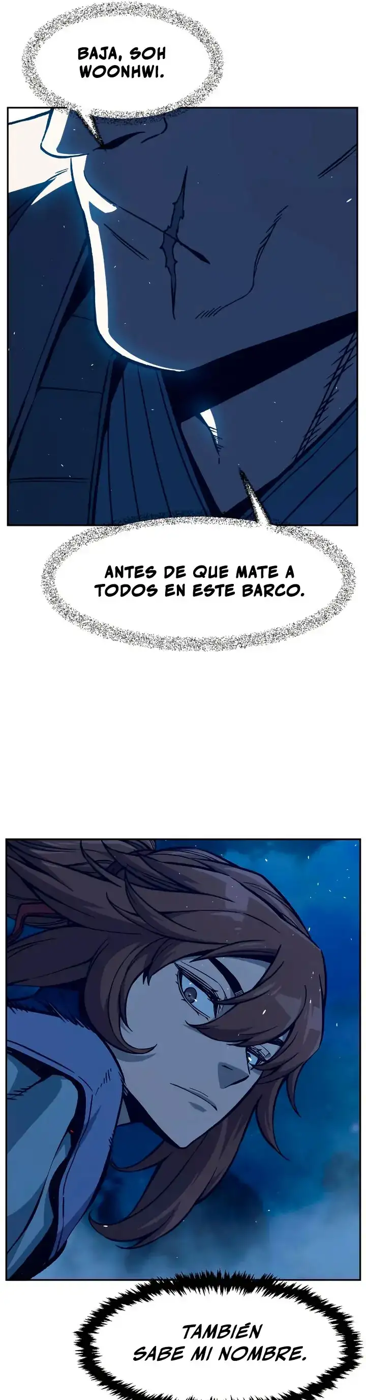 El Sentido Absoluto de la Espada - Capítulo 177 - Página 22 - LectorTMOo