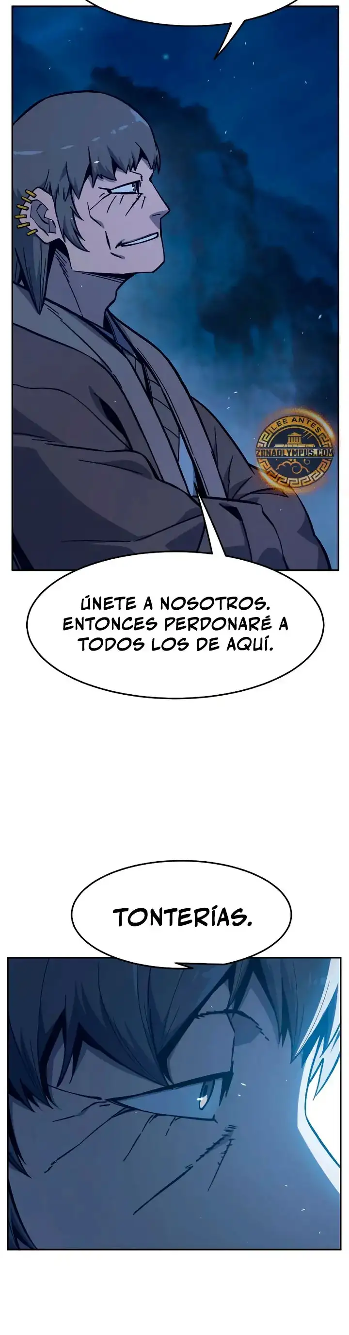 El Sentido Absoluto de la Espada - Capítulo 177 - Página 26 - LectorTMOo