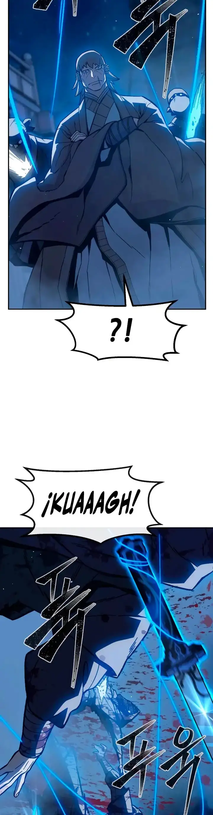 El Sentido Absoluto de la Espada - Capítulo 177 - Página 29 - LectorTMOo