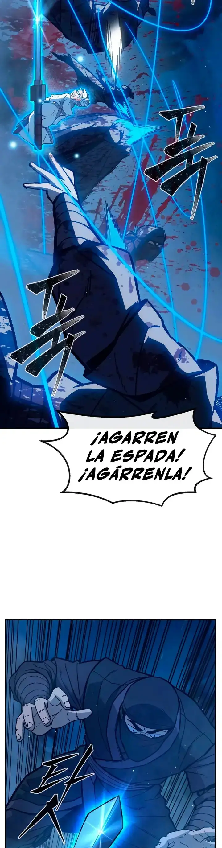 El Sentido Absoluto de la Espada - Capítulo 177 - Página 30 - LectorTMOo