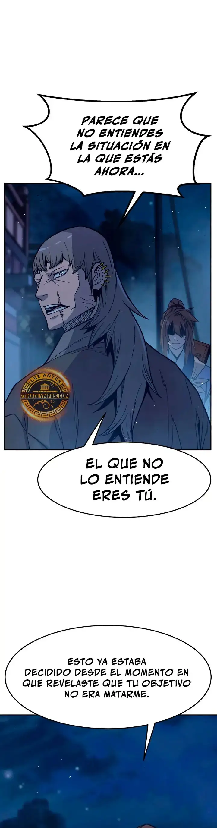 El Sentido Absoluto de la Espada - Capítulo 177 - Página 34 - LectorTMOo