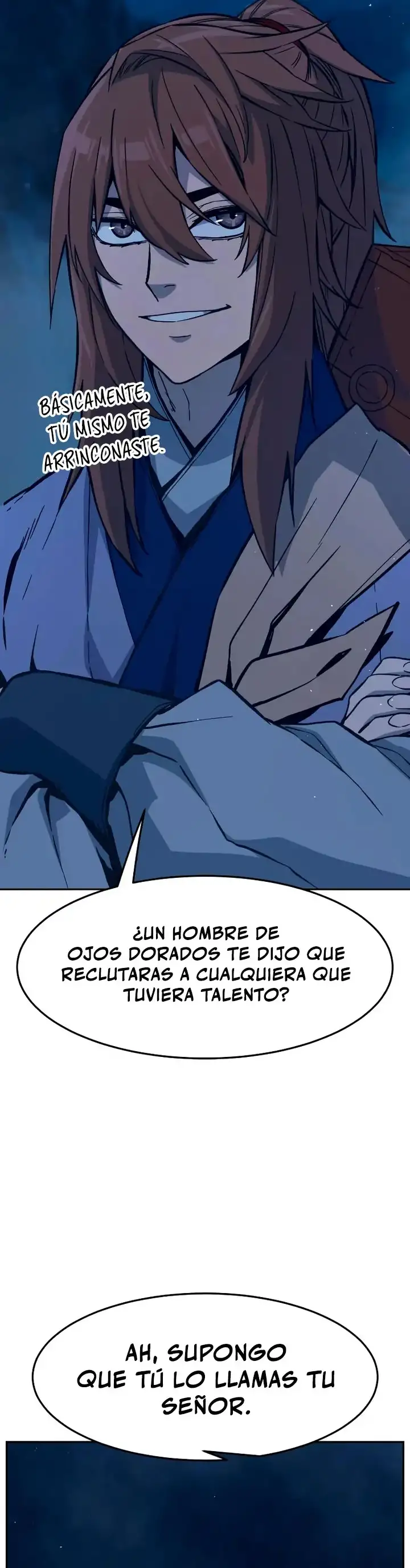 El Sentido Absoluto de la Espada - Capítulo 177 - Página 35 - LectorTMOo