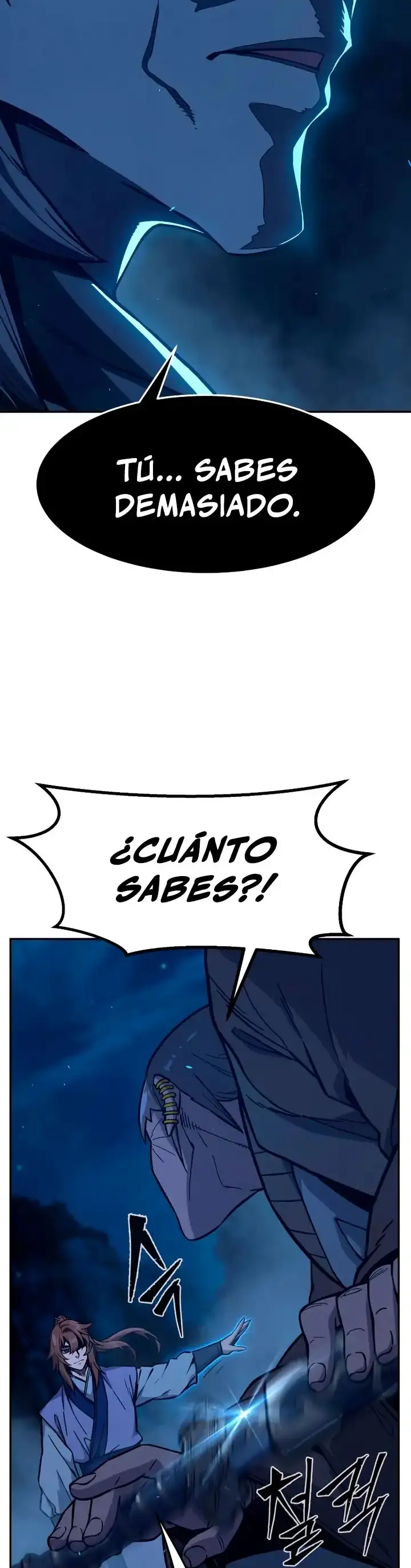 El Sentido Absoluto de la Espada - Capítulo 177 - Página 37 - LectorTMOo