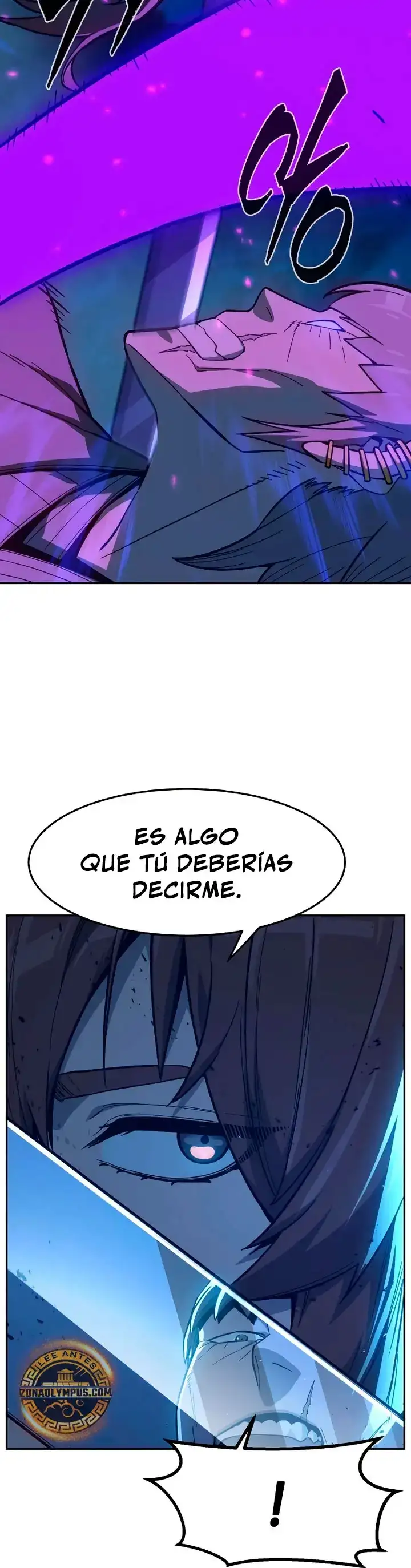 El Sentido Absoluto de la Espada - Capítulo 177 - Página 40 - LectorTMOo