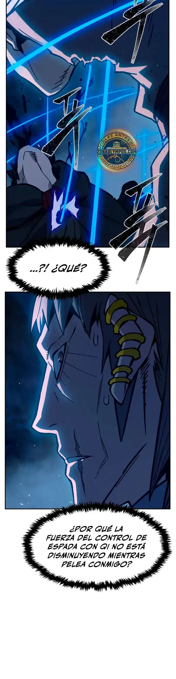 El Sentido Absoluto de la Espada - Capítulo 177 - Página 44 - LectorTMOo