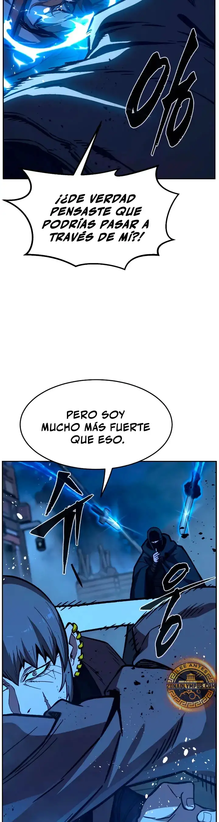 El Sentido Absoluto de la Espada - Capítulo 178 - Página 7 - LectorTMOo