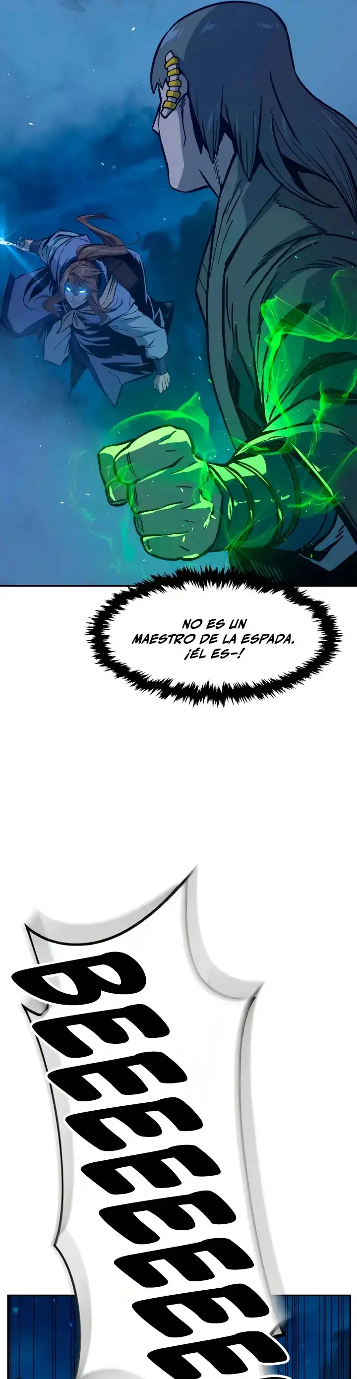 El Sentido Absoluto de la Espada - Capítulo 178 - Página 11 - LectorTMOo