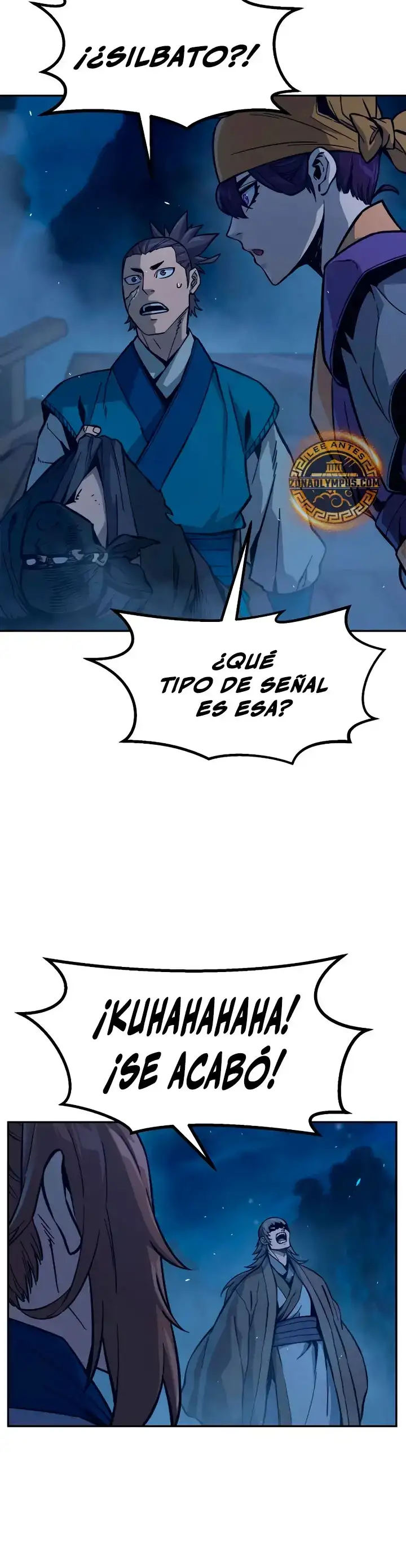 El Sentido Absoluto de la Espada - Capítulo 178 - Página 13 - LectorTMOo