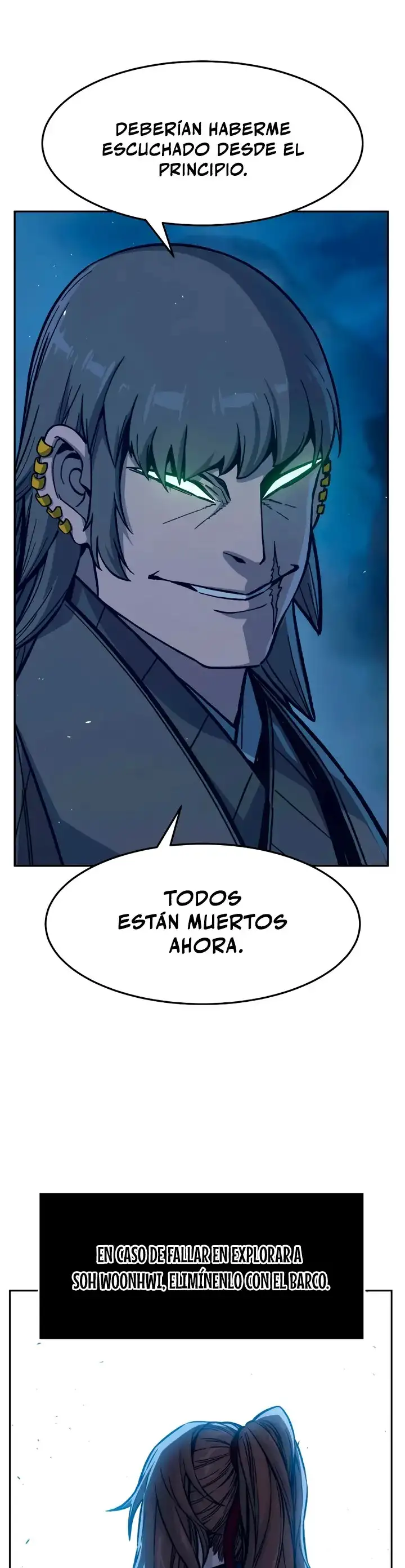 El Sentido Absoluto de la Espada - Capítulo 178 - Página 14 - LectorTMOo