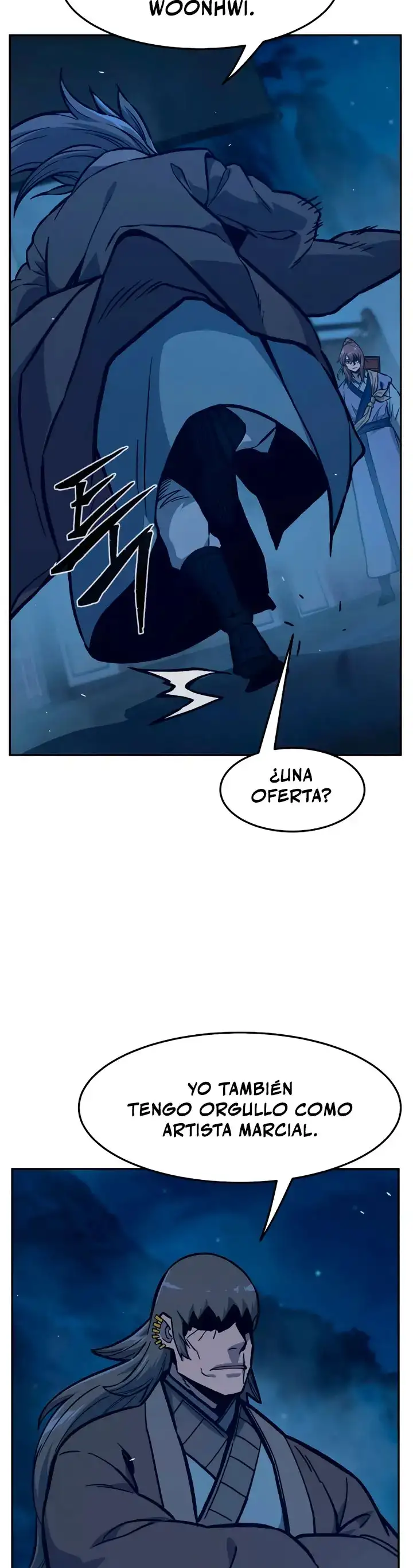 El Sentido Absoluto de la Espada - Capítulo 178 - Página 29 - LectorTMOo