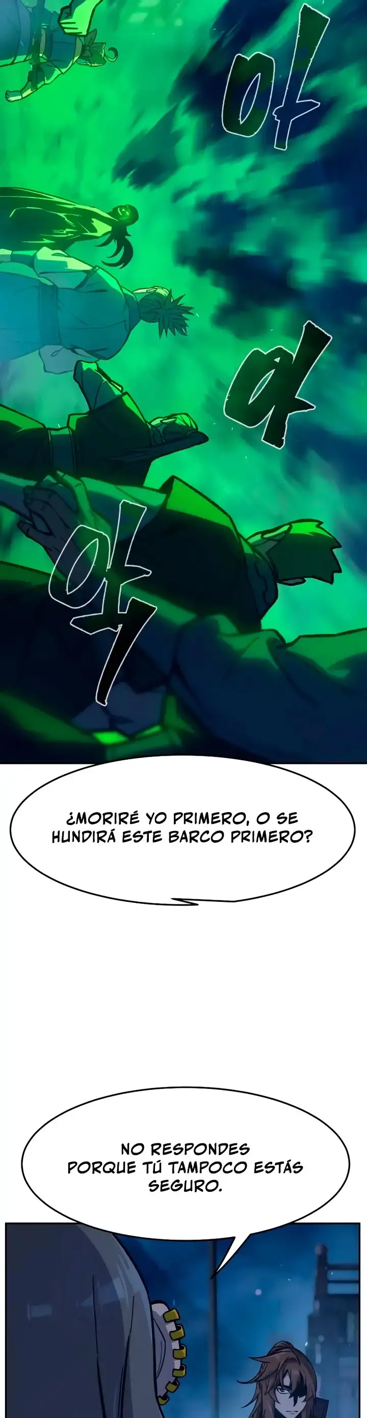 El Sentido Absoluto de la Espada - Capítulo 178 - Página 34 - LectorTMOo