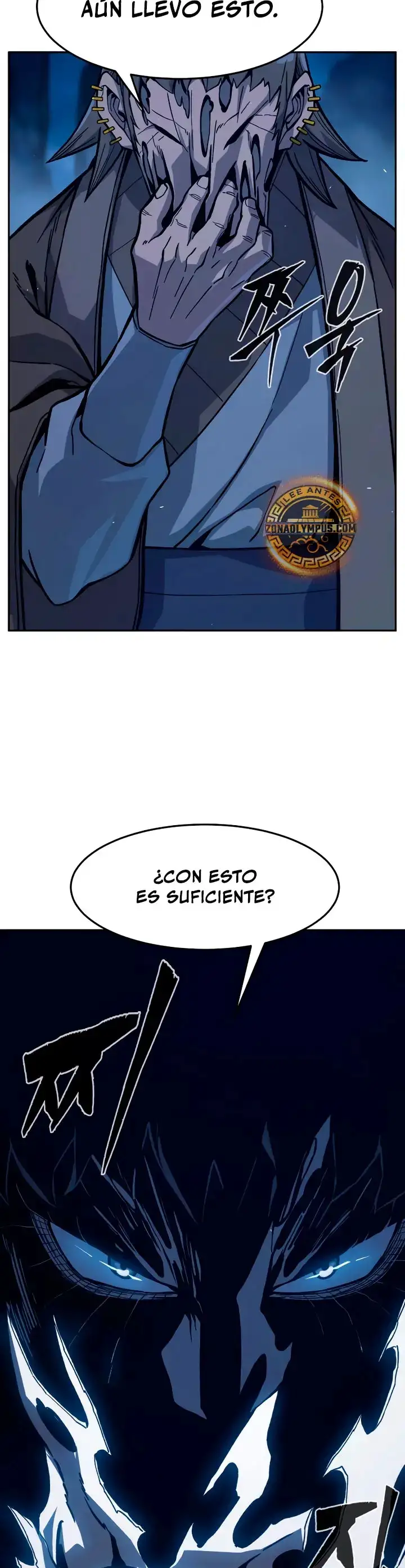 El Sentido Absoluto de la Espada - Capítulo 178 - Página 39 - LectorTMOo