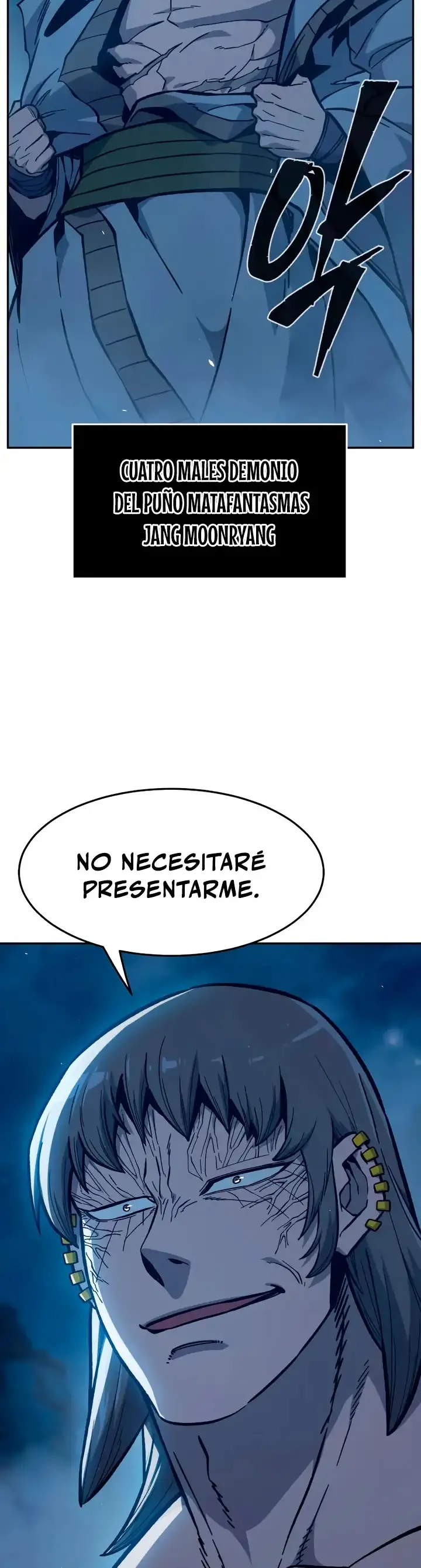El Sentido Absoluto de la Espada - Capítulo 178 - Página 42 - LectorTMOo