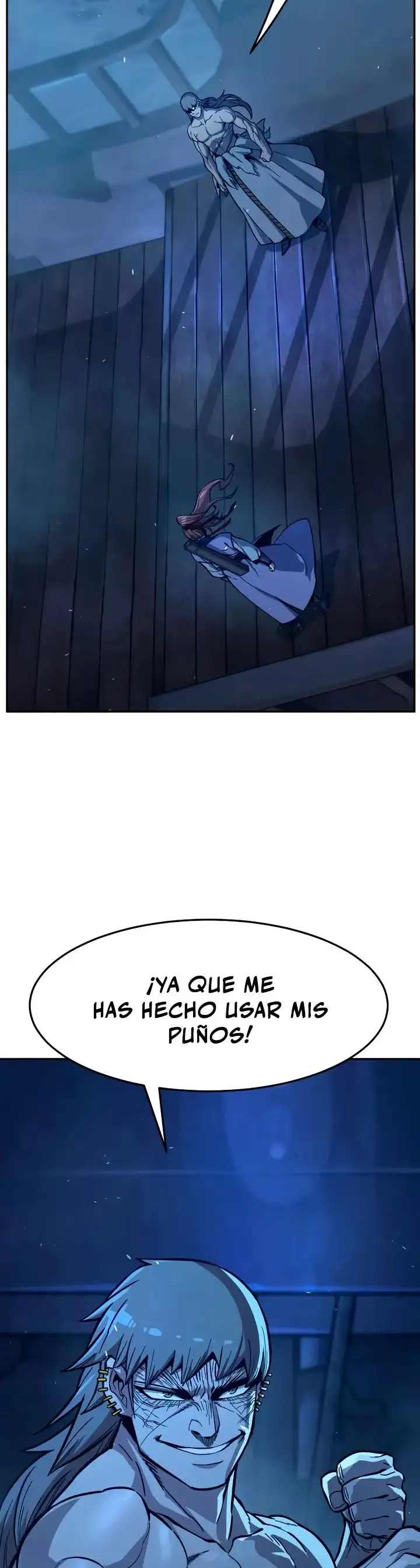 El Sentido Absoluto de la Espada - Capítulo 178 - Página 46 - LectorTMOo