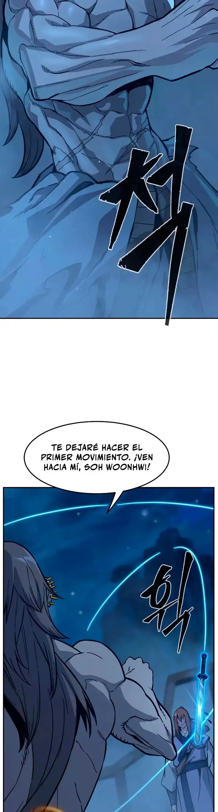 El Sentido Absoluto de la Espada - Capítulo 178 - Página 47 - LectorTMOo