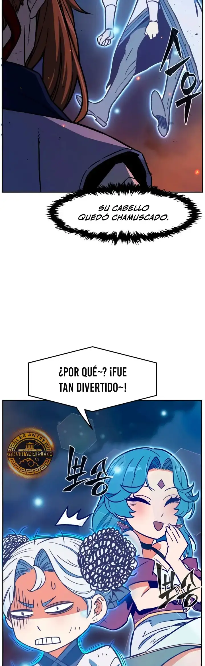 El Sentido Absoluto de la Espada - Capítulo 179 - Página 7 - LectorTMOo