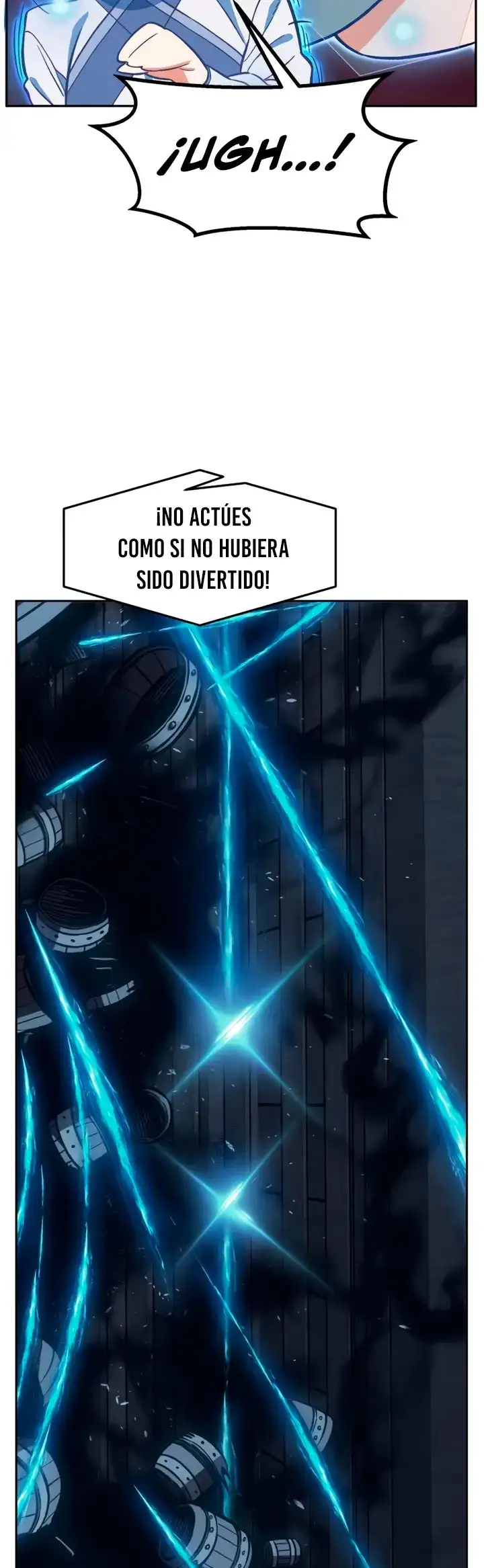 El Sentido Absoluto de la Espada - Capítulo 179 - Página 8 - LectorTMOo