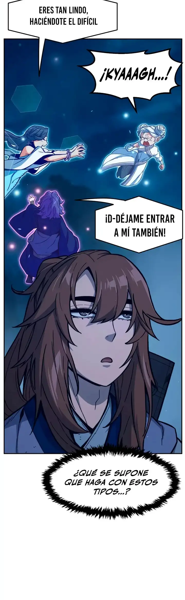 El Sentido Absoluto de la Espada - Capítulo 179 - Página 13 - LectorTMOo