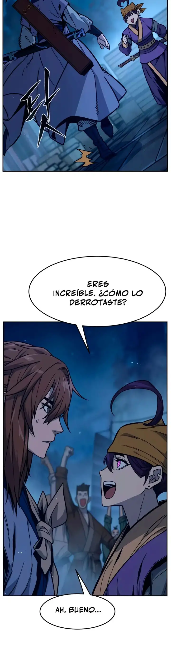 El Sentido Absoluto de la Espada - Capítulo 179 - Página 19 - LectorTMOo