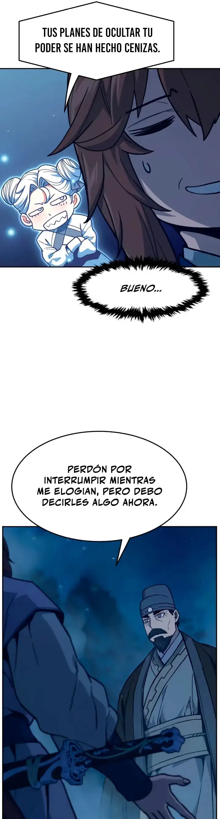 El Sentido Absoluto de la Espada - Capítulo 179 - Página 24 - LectorTMOo