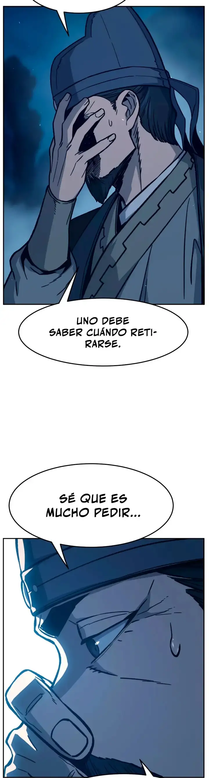 El Sentido Absoluto de la Espada - Capítulo 179 - Página 29 - LectorTMOo