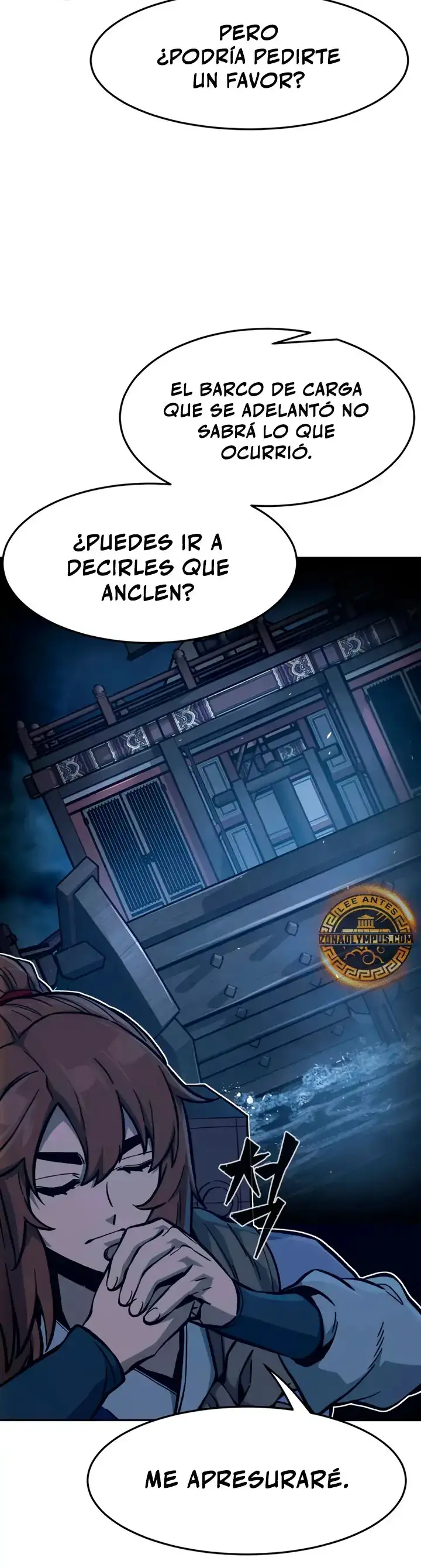 El Sentido Absoluto de la Espada - Capítulo 179 - Página 30 - LectorTMOo