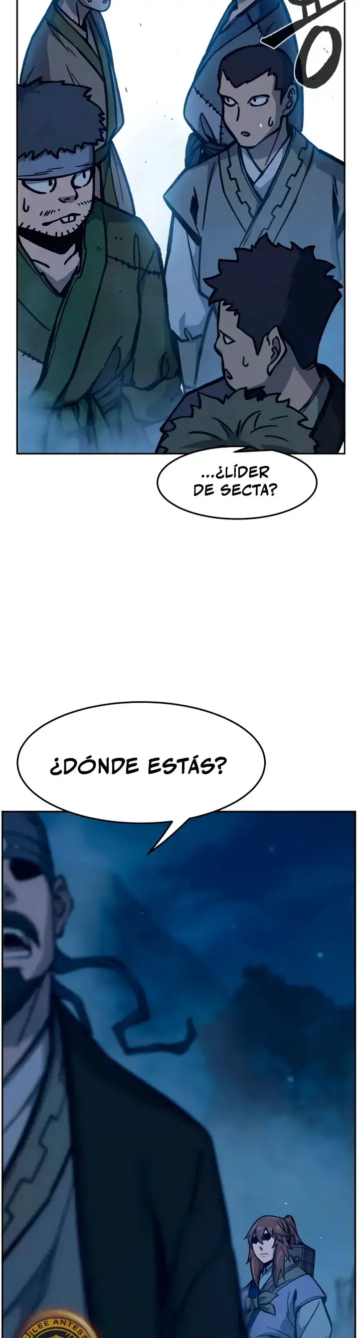 El Sentido Absoluto de la Espada - Capítulo 179 - Página 32 - LectorTMOo