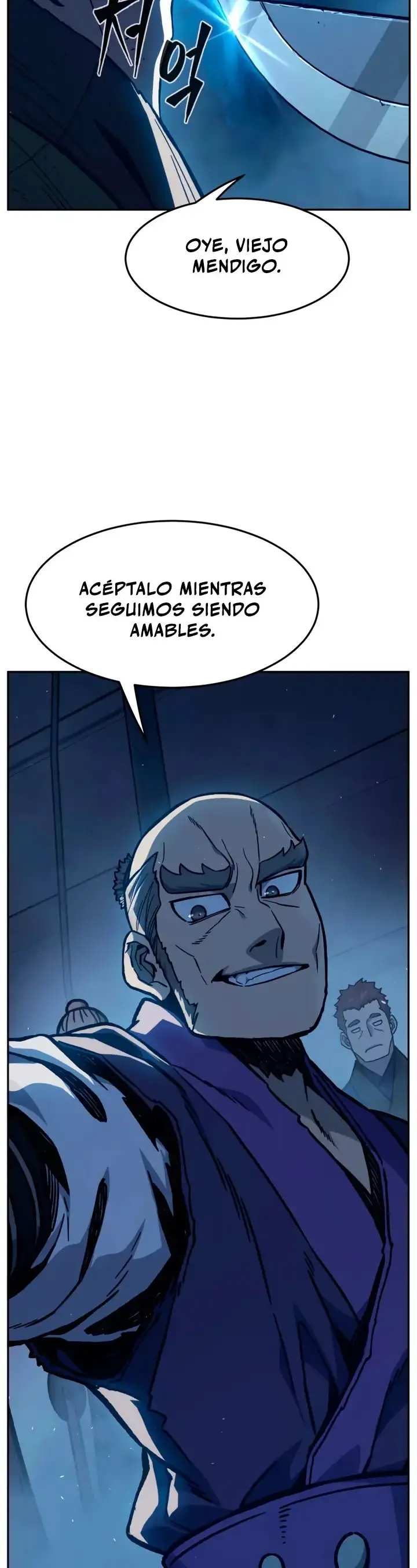 El Sentido Absoluto de la Espada - Capítulo 179 - Página 39 - LectorTMOo