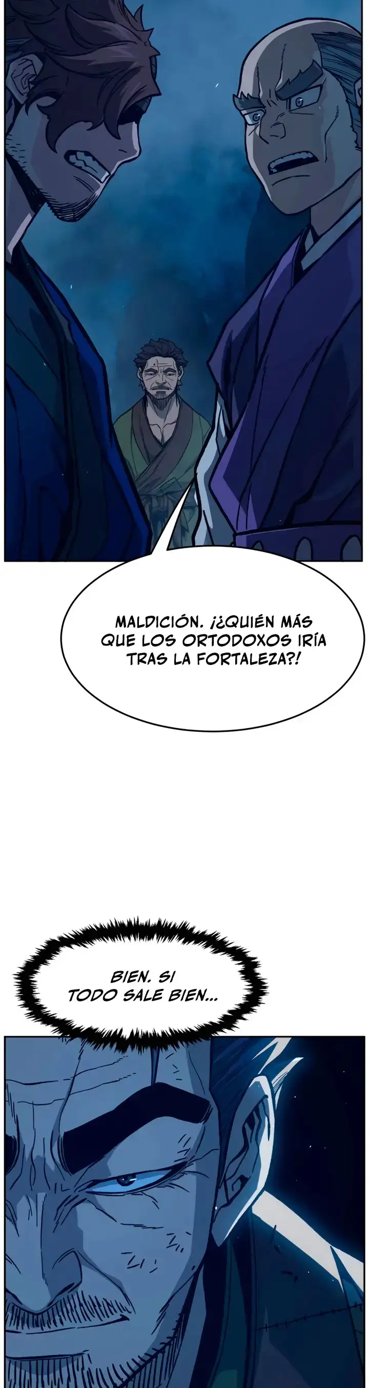 El Sentido Absoluto de la Espada - Capítulo 179 - Página 42 - LectorTMOo
