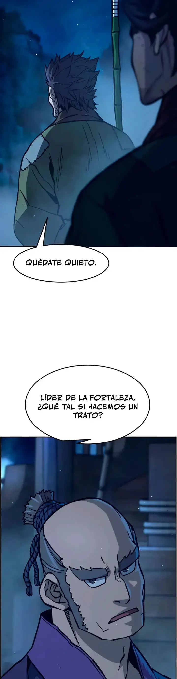 El Sentido Absoluto de la Espada - Capítulo 179 - Página 44 - LectorTMOo