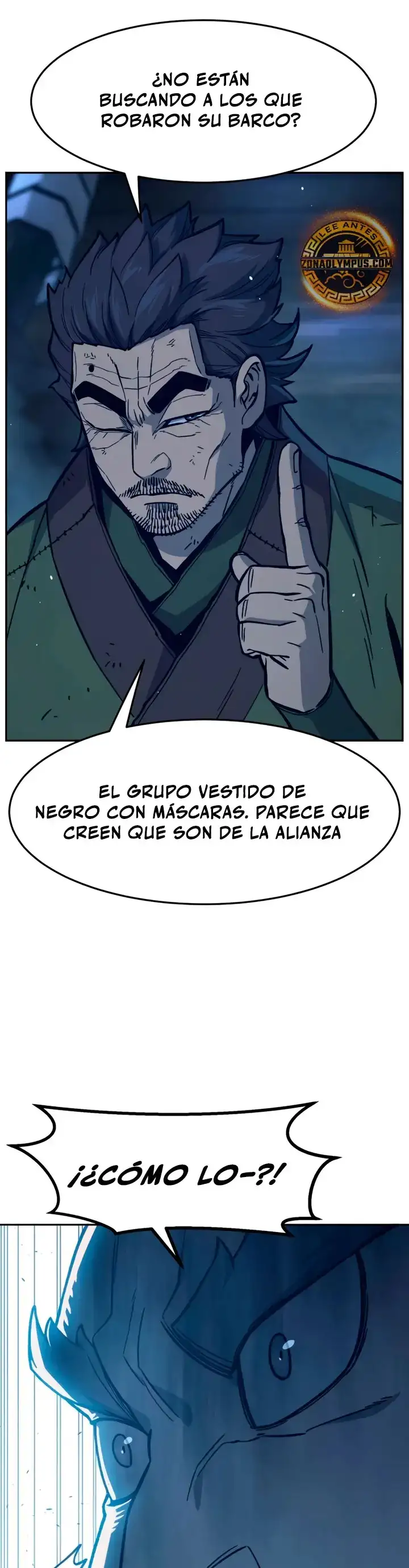 El Sentido Absoluto de la Espada - Capítulo 179 - Página 46 - LectorTMOo