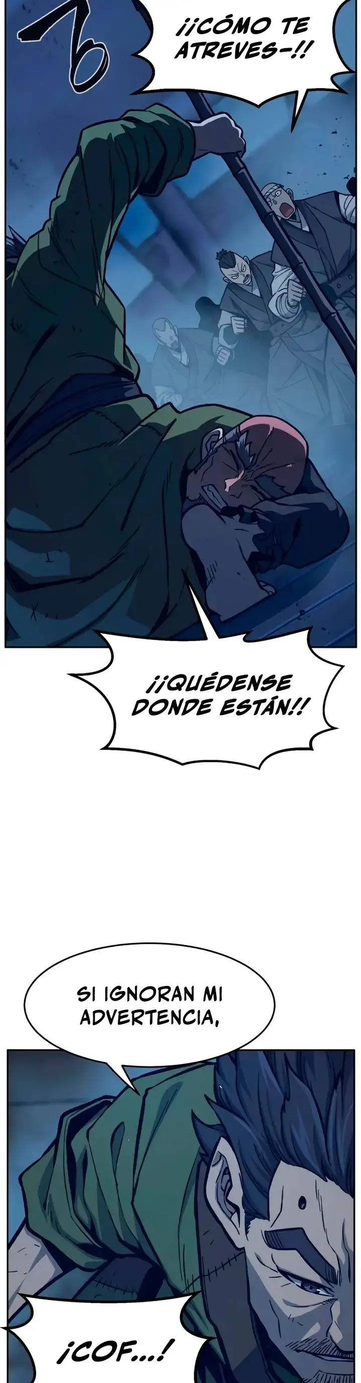 El Sentido Absoluto de la Espada - Capítulo 179 - Página 50 - LectorTMOo
