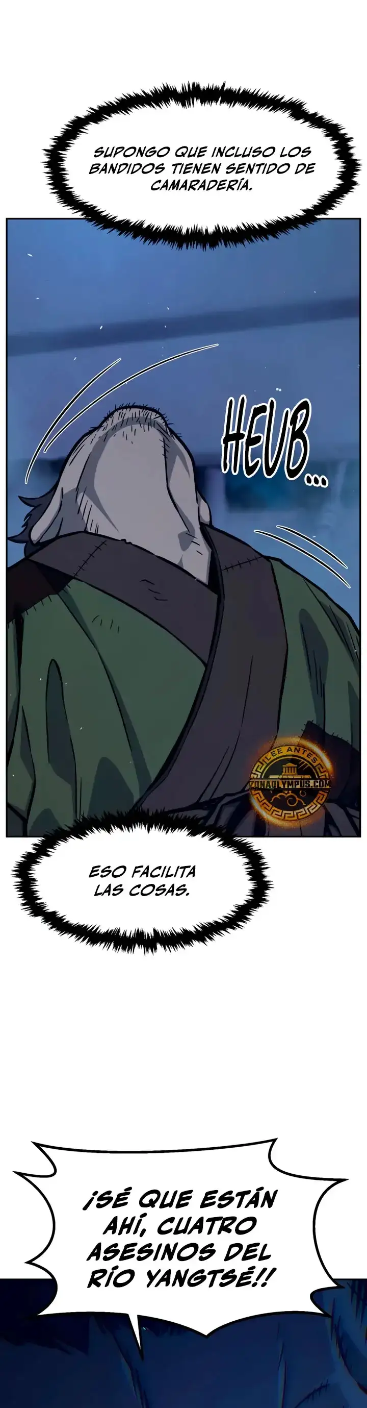 El Sentido Absoluto de la Espada - Capítulo 179 - Página 52 - LectorTMOo
