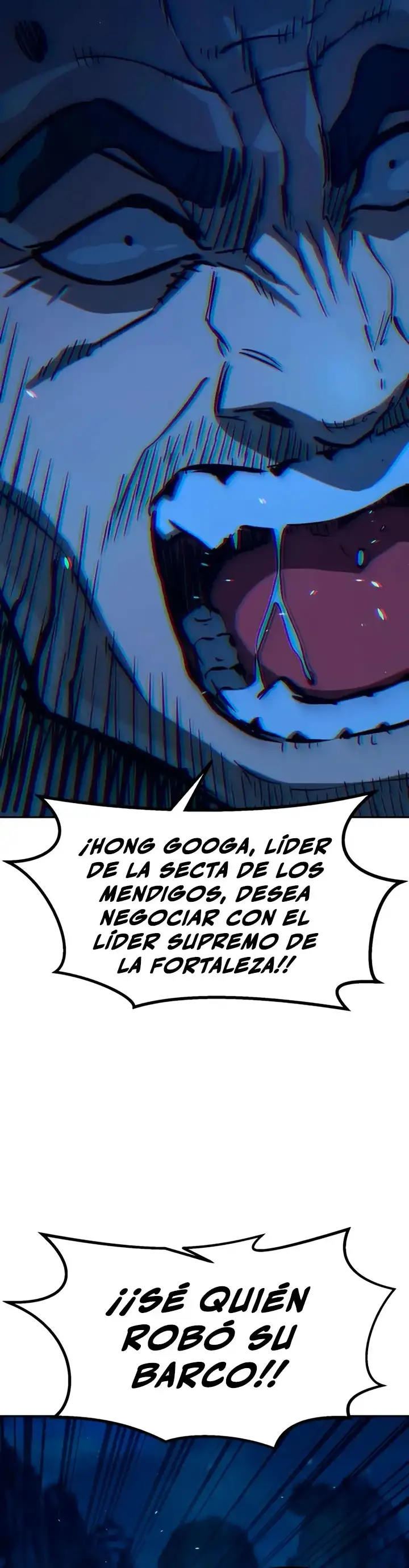 El Sentido Absoluto de la Espada - Capítulo 179 - Página 53 - LectorTMOo