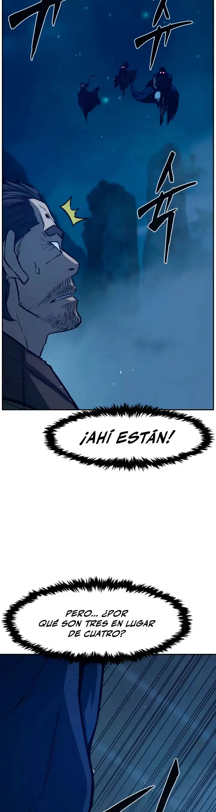 El Sentido Absoluto de la Espada - Capítulo 179 - Página 55 - LectorTMOo