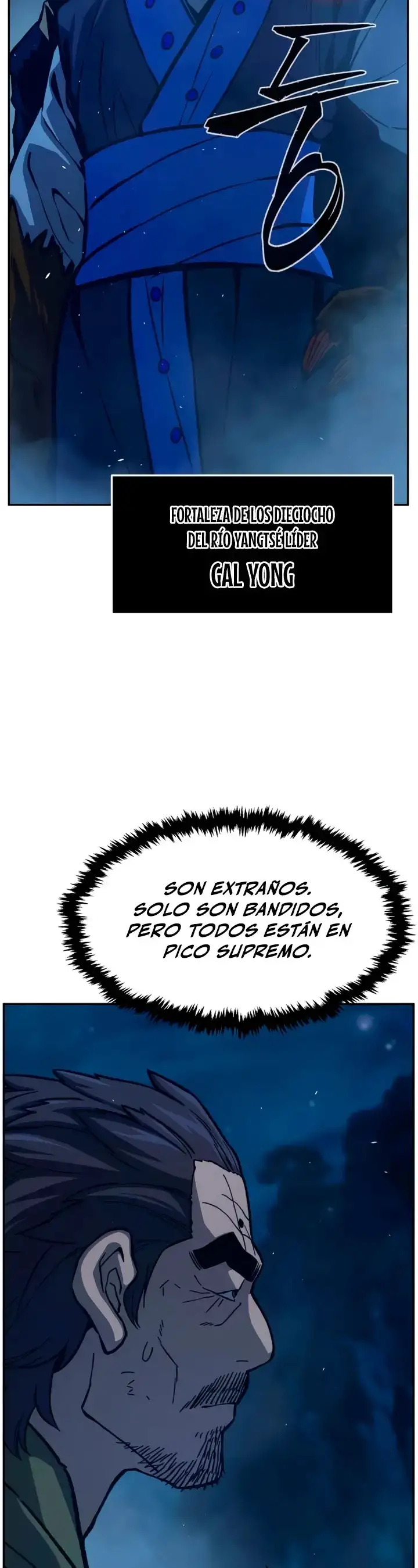 El Sentido Absoluto de la Espada - Capítulo 179 - Página 57 - LectorTMOo