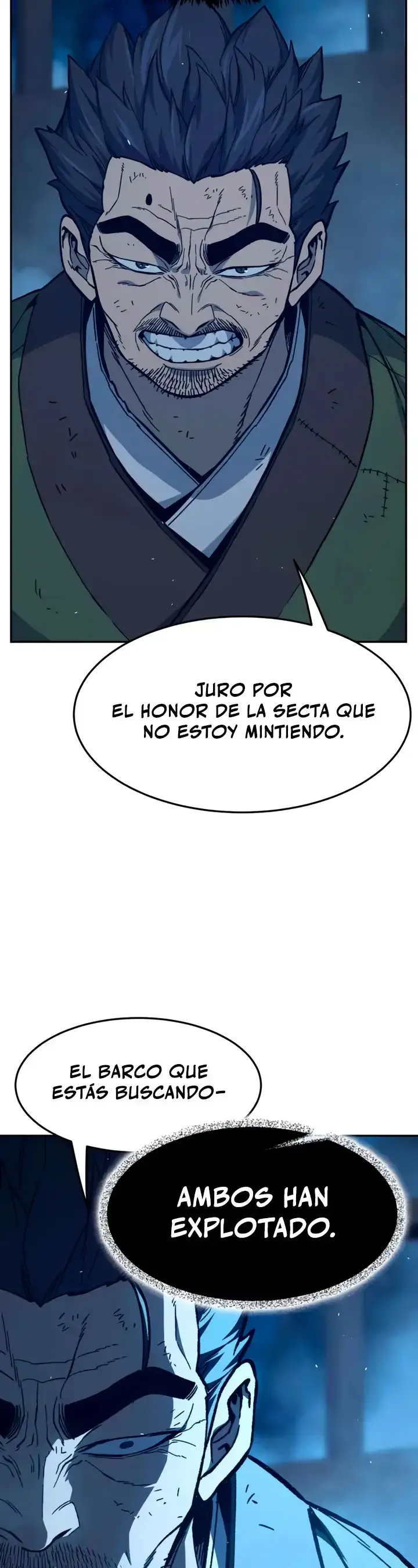 El Sentido Absoluto de la Espada - Capítulo 179 - Página 59 - LectorTMOo