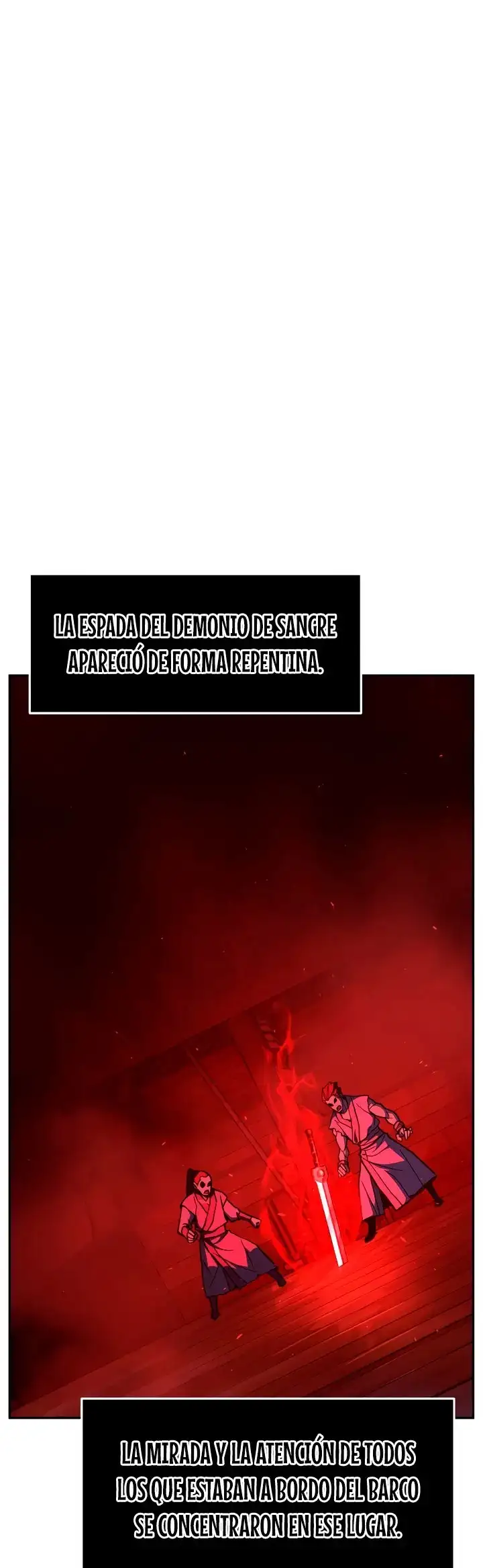 El Sentido Absoluto de la Espada - Capítulo 180 - Página 2 - LectorTMOo