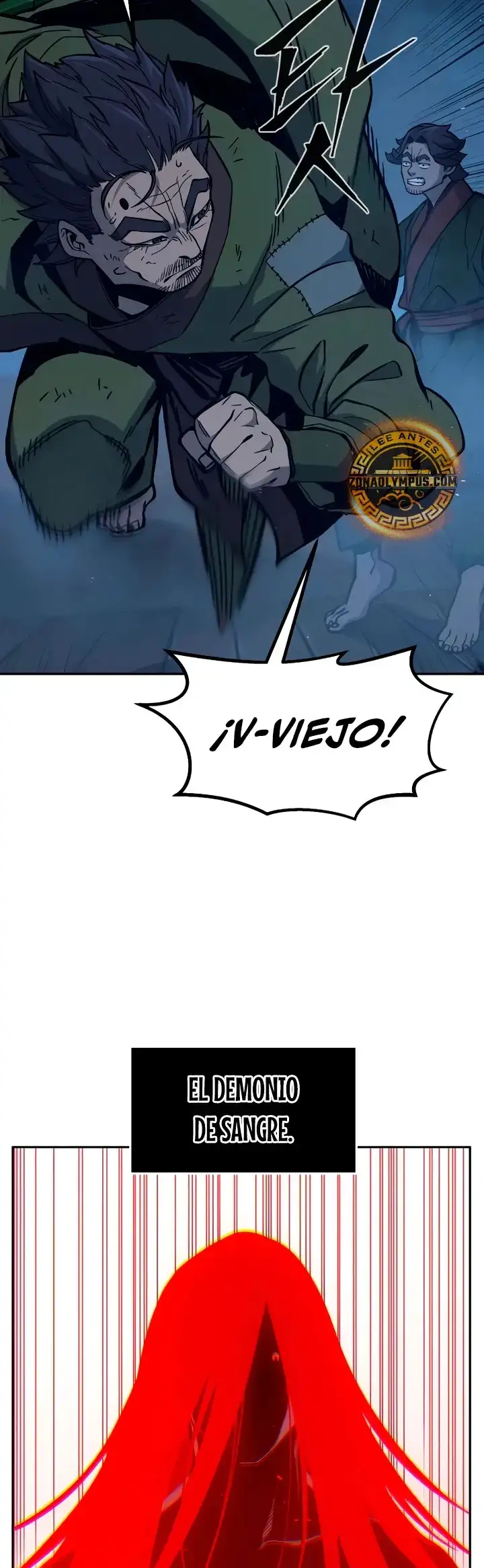 El Sentido Absoluto de la Espada - Capítulo 180 - Página 4 - LectorTMOo