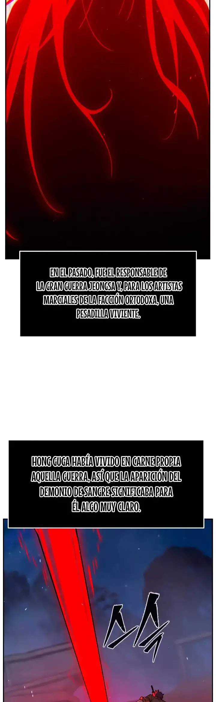 El Sentido Absoluto de la Espada - Capítulo 180 - Página 5 - LectorTMOo