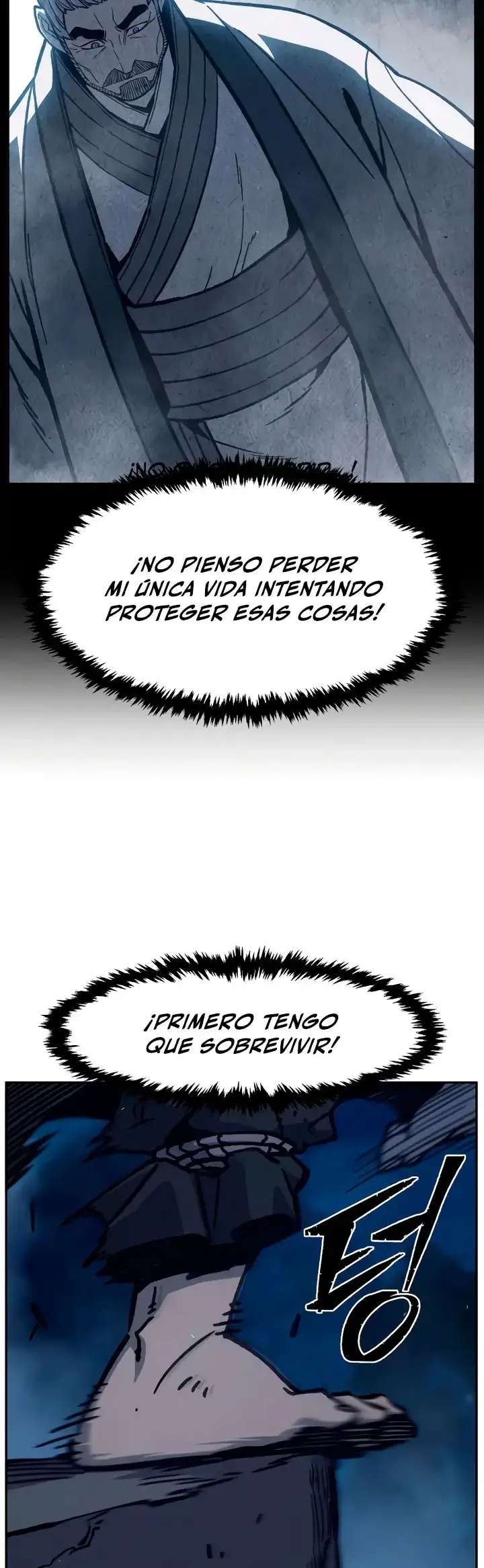 El Sentido Absoluto de la Espada - Capítulo 180 - Página 8 - LectorTMOo