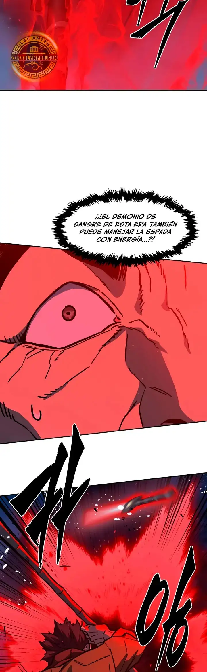 El Sentido Absoluto de la Espada - Capítulo 180 - Página 10 - LectorTMOo