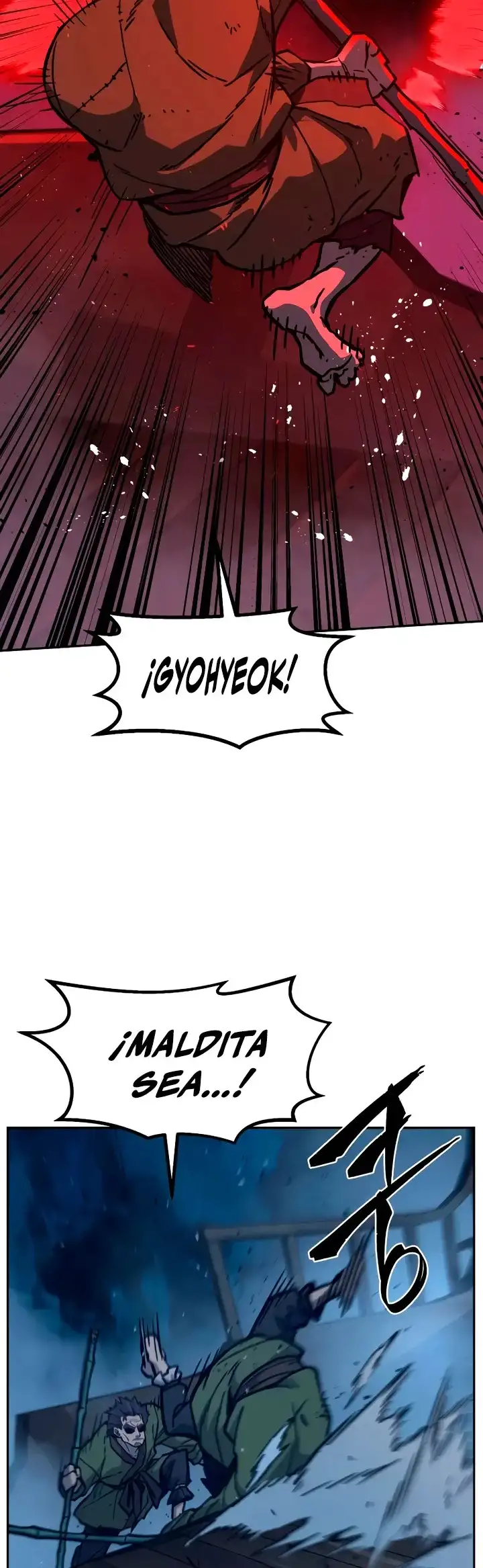 El Sentido Absoluto de la Espada - Capítulo 180 - Página 11 - LectorTMOo