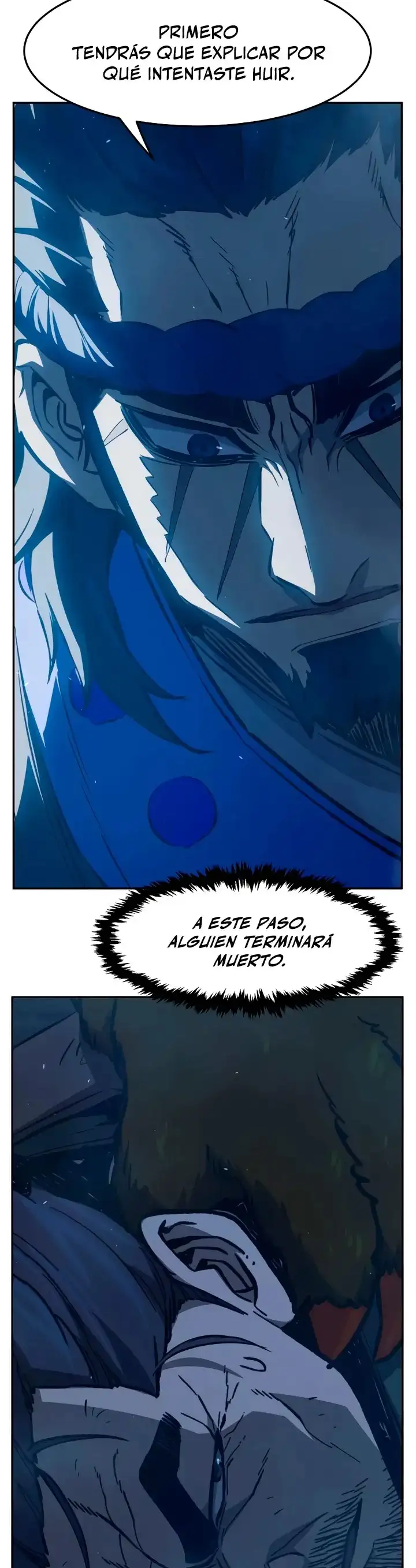 El Sentido Absoluto de la Espada - Capítulo 180 - Página 17 - LectorTMOo