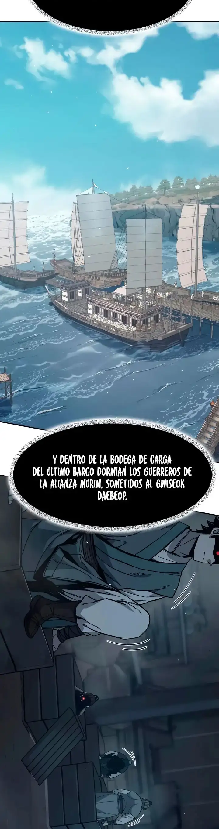 El Sentido Absoluto de la Espada - Capítulo 180 - Página 19 - LectorTMOo
