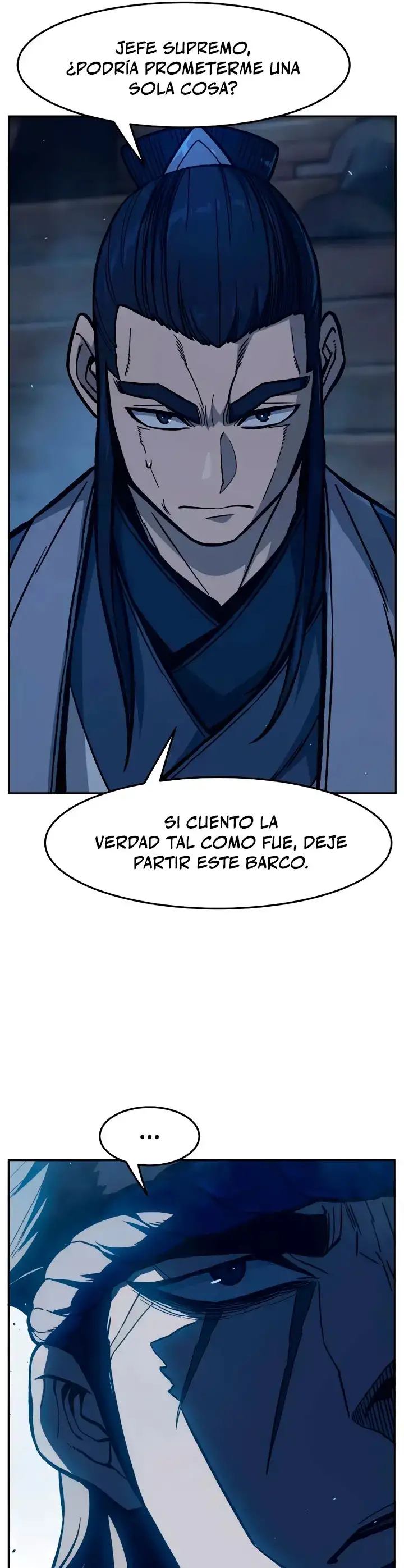 El Sentido Absoluto de la Espada - Capítulo 180 - Página 24 - LectorTMOo